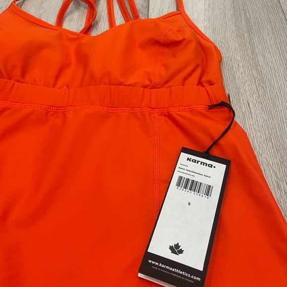 NWT Karma Yoga Tank Top - Picture 6 of 13